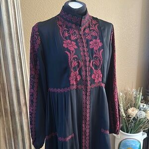 Tatreez/Palestinian abaya
